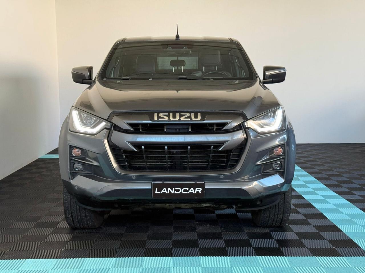 Isuzu D-Max N60 1.9 Crew Cab FF 4X4 A/T HARD TOP