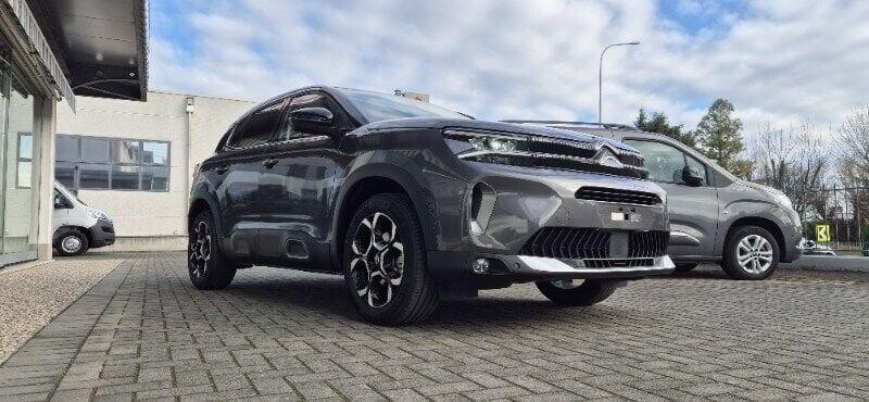 Citroën C5 Aircross C5 Aircross Hybrid 136 e-DCS 6 Max