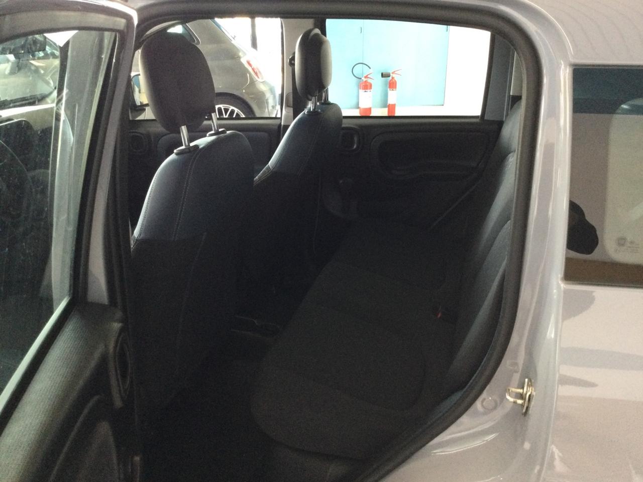 Fiat Panda 1.0 FireFly S&S Hybrid City Cross