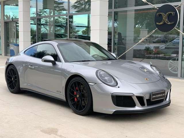 Porsche 911 991 Coupe 3.0 Carrera 4 GTS auto Lift/Tetto/Pddc