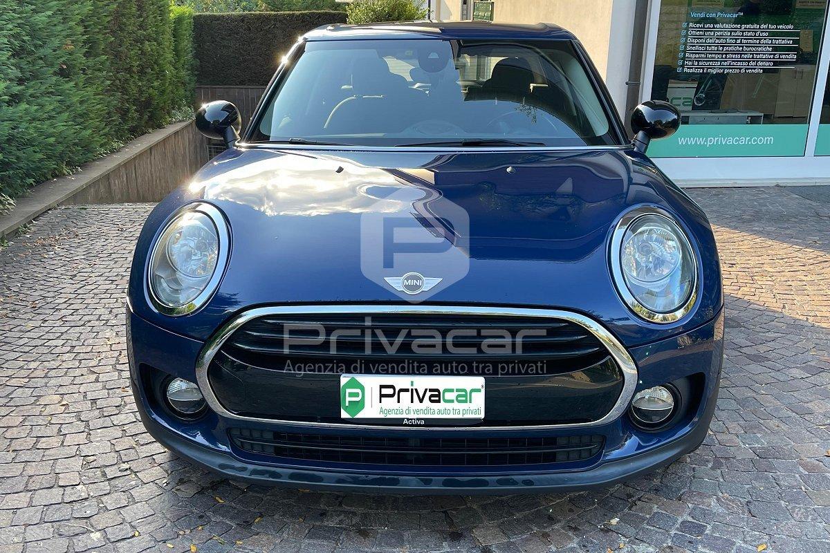 MINI Mini 2.0 Cooper D Clubman