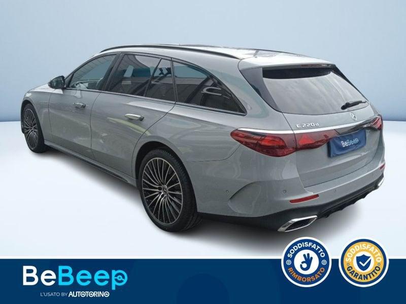 Mercedes-Benz Classe E E SW 220 D AMG LINE ADVANCED AUTO