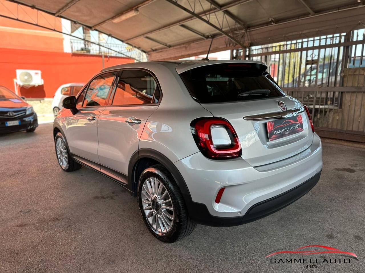 Fiat 500X 1.3 mjt Connect 95cv