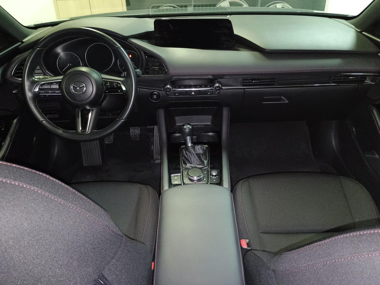 Mazda 3 Mazda3 2.0L e-Skyactiv-G 150 CV M Hybrid Homura