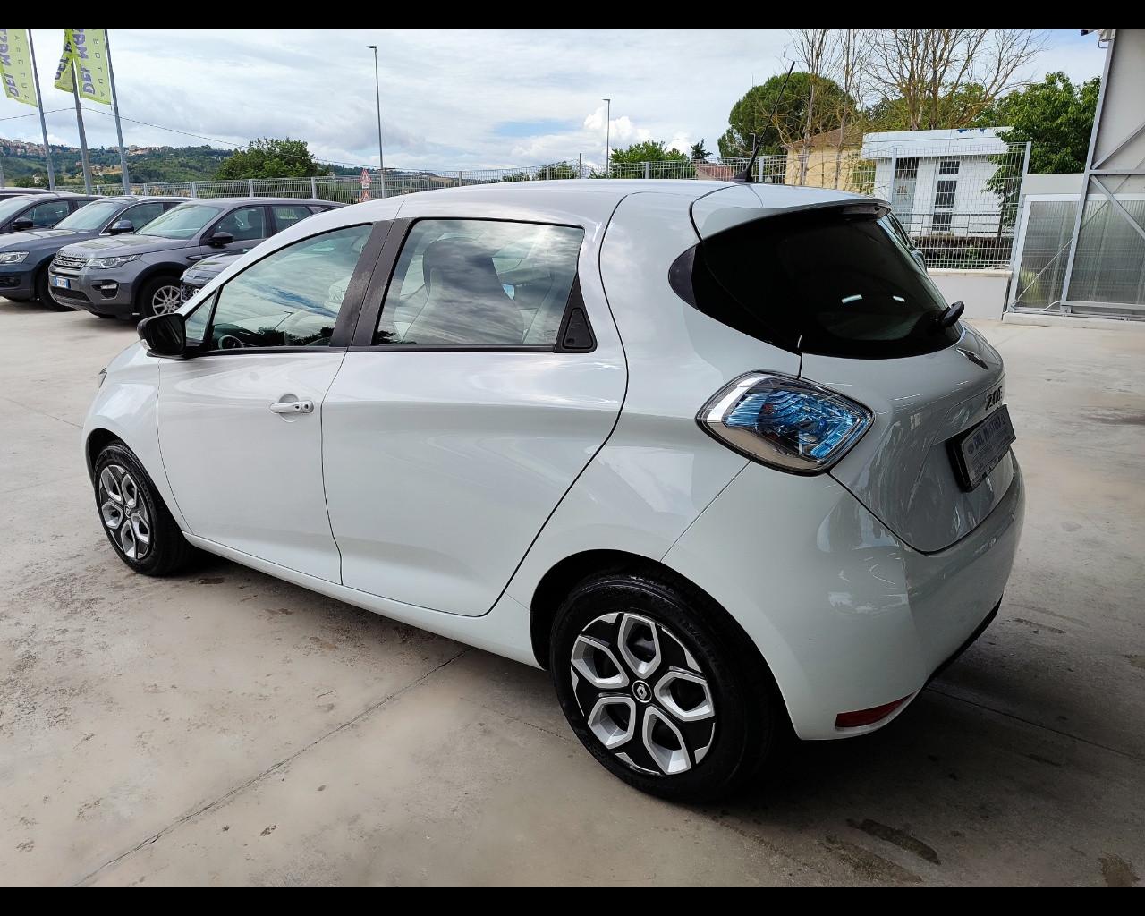 RENAULT ZOE 1ª serie - ZOE Life R90 Flex