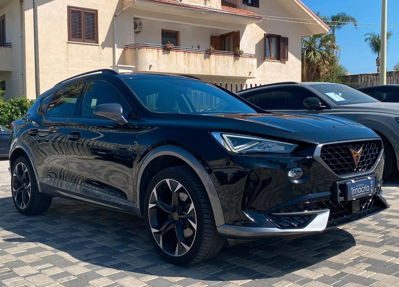 Cupra Formentor 2.0 TDI 150CV