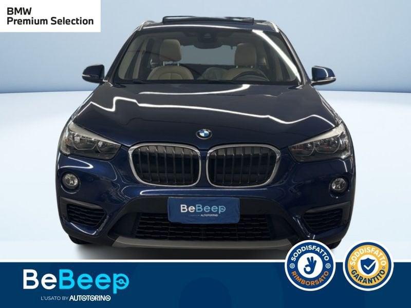 BMW X1 SDRIVE16D ADVANTAGE