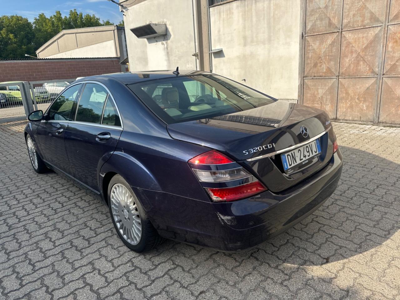 Mercedes-benz S 320 S320 4 Matic Avantgarde W-W221