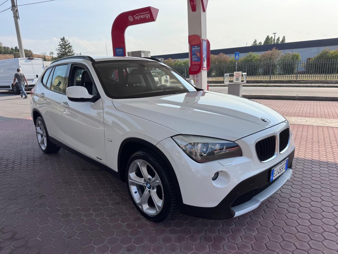 Bmw X1 sDrive18d Futura