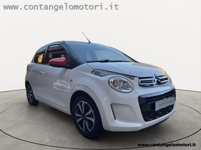 CITROEN C1 Airscape VTi 68 5 porte Shine