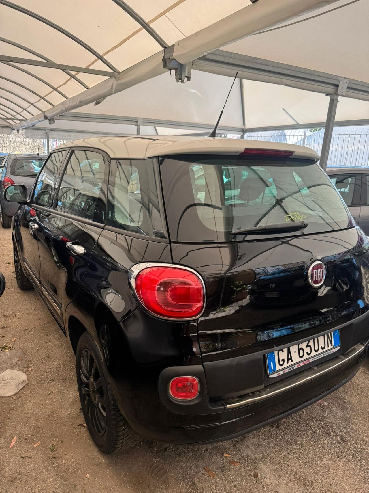 Fiat 500L Pro 1.6 MJT 105CV Pop 4 posti (N1)
