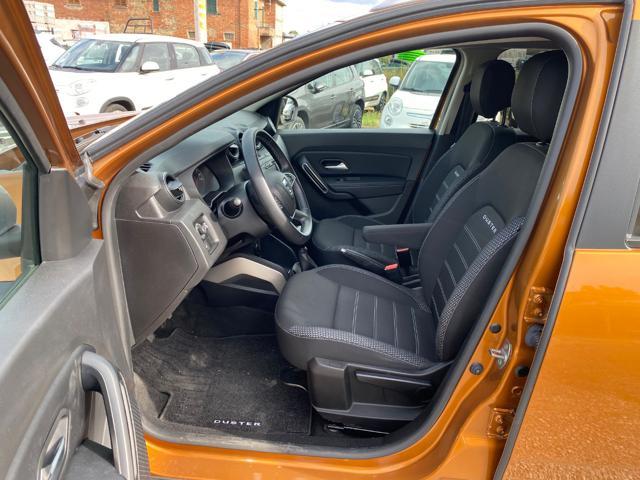 DACIA Duster 1.6 SCe GPL 4x2 Techroad