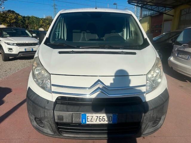 Citroen Jumpy 29 2.0 HDi/125 FAP PC-TN Furgone
