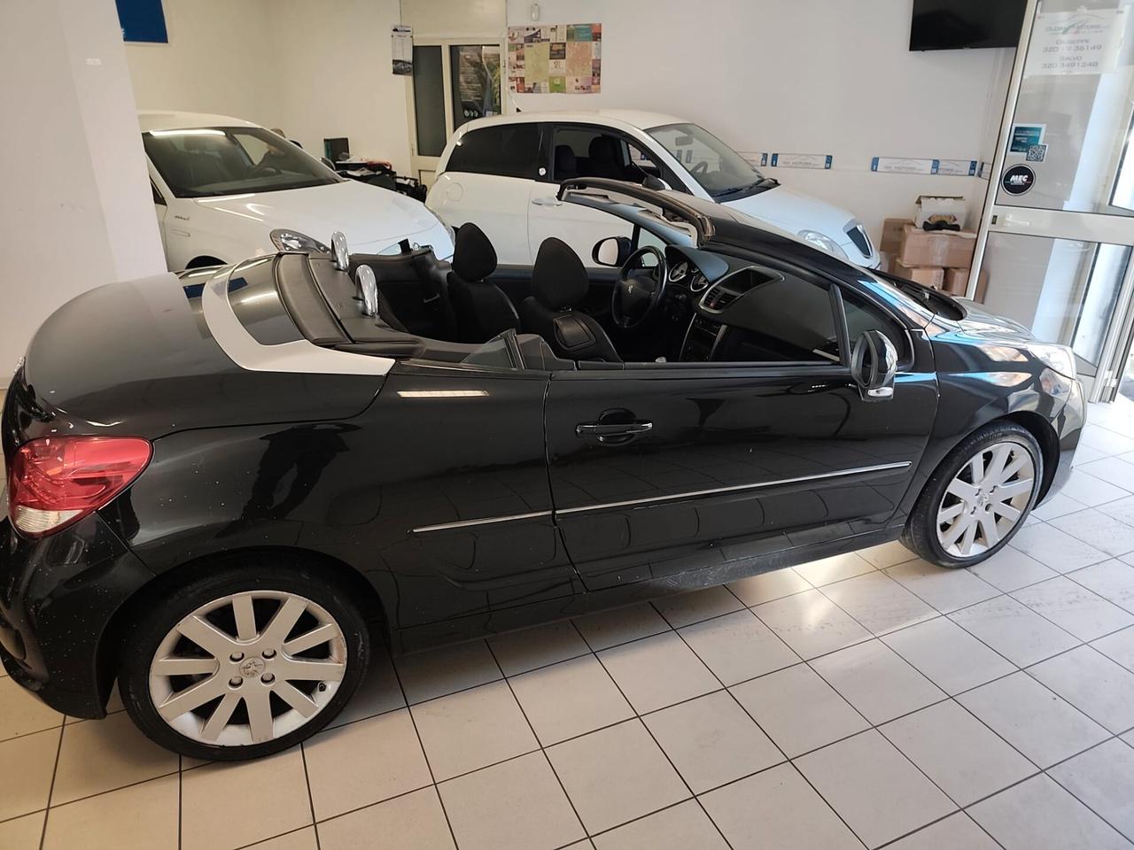 Peugeot 207 1.6 8V HDi 112CV CC Féline