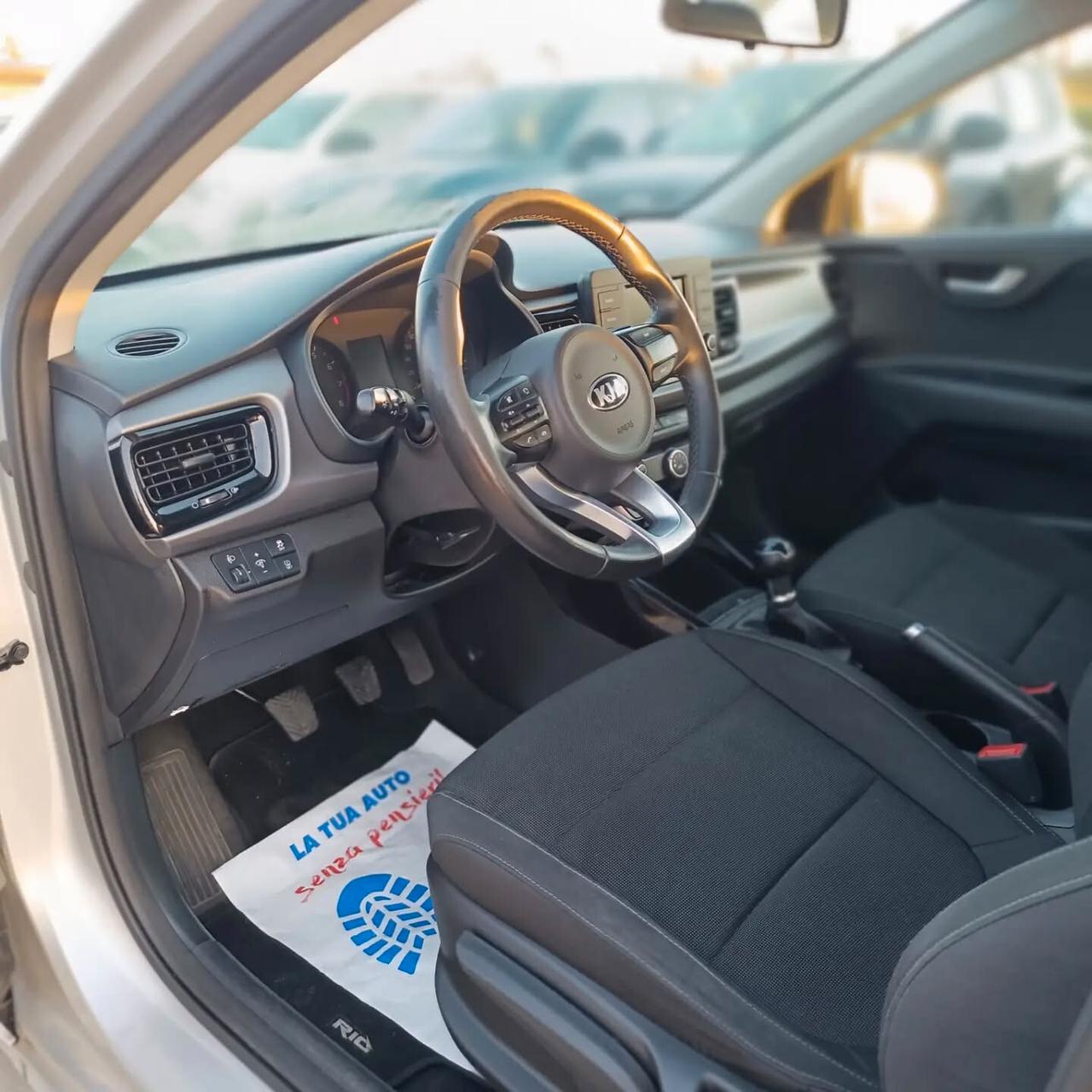 Kia Rio 1.2 MPi OK NEOPATENTATI