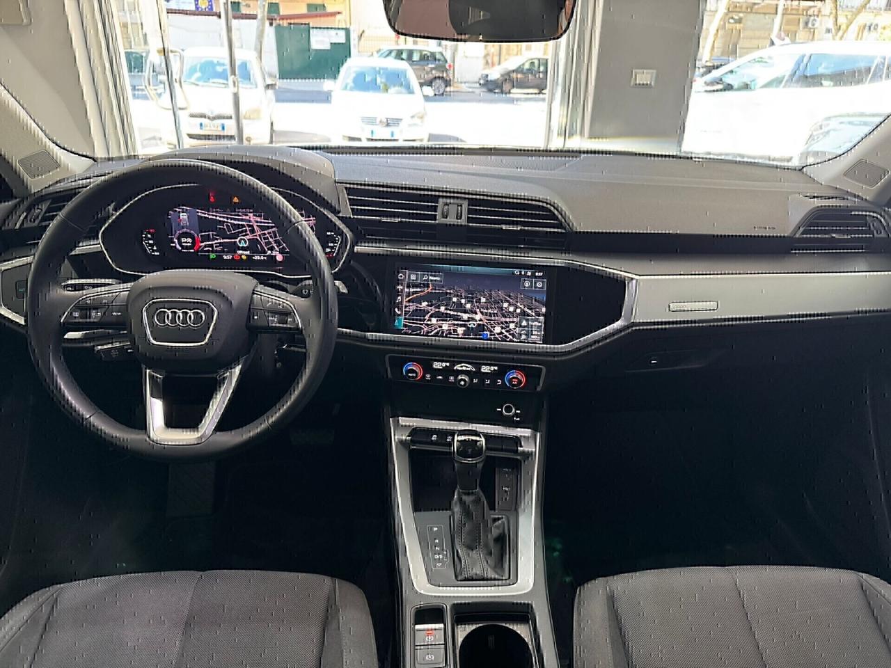 Audi Q3 35 TDI S tronic Advanced