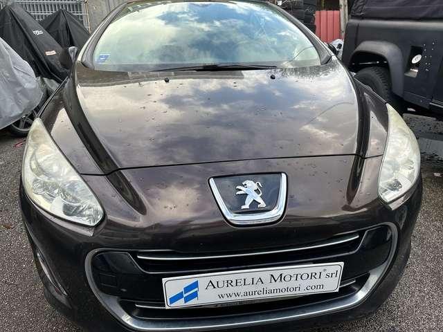 Peugeot 308 CC 1.6 hdi 8v 112cv sempre tagliandato