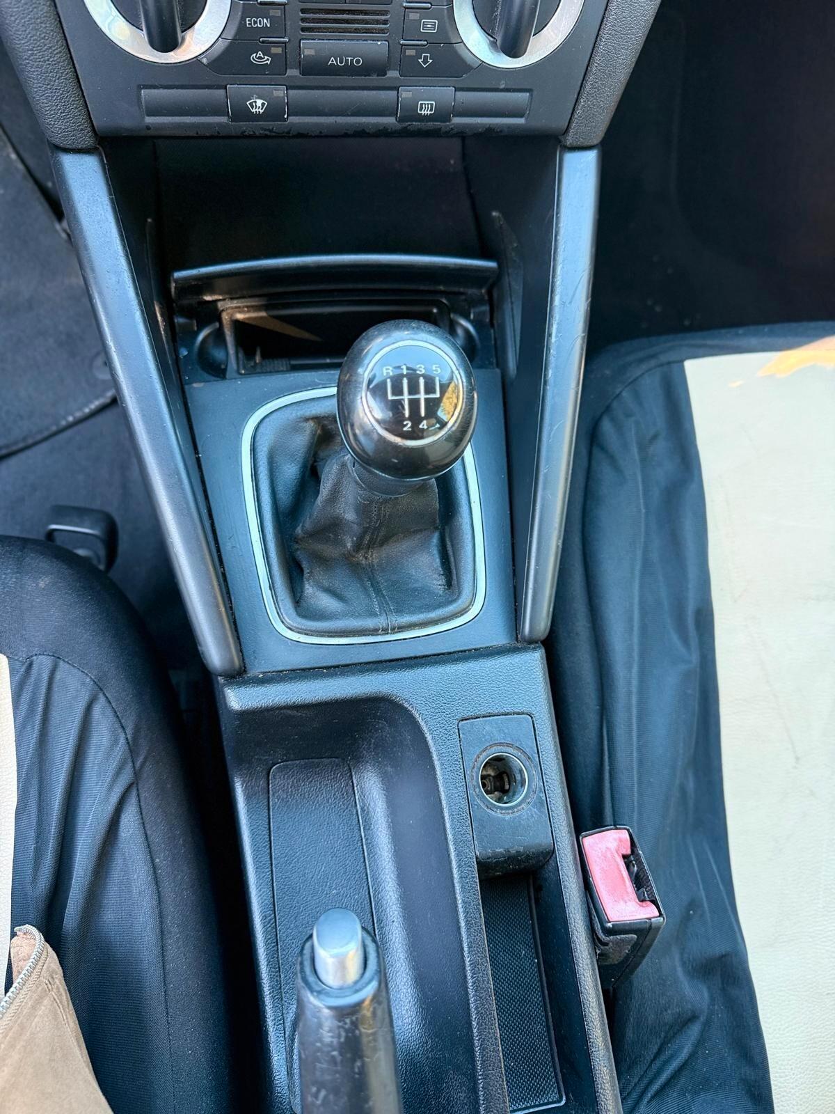 Audi A3 1.9 TDI Ambiente