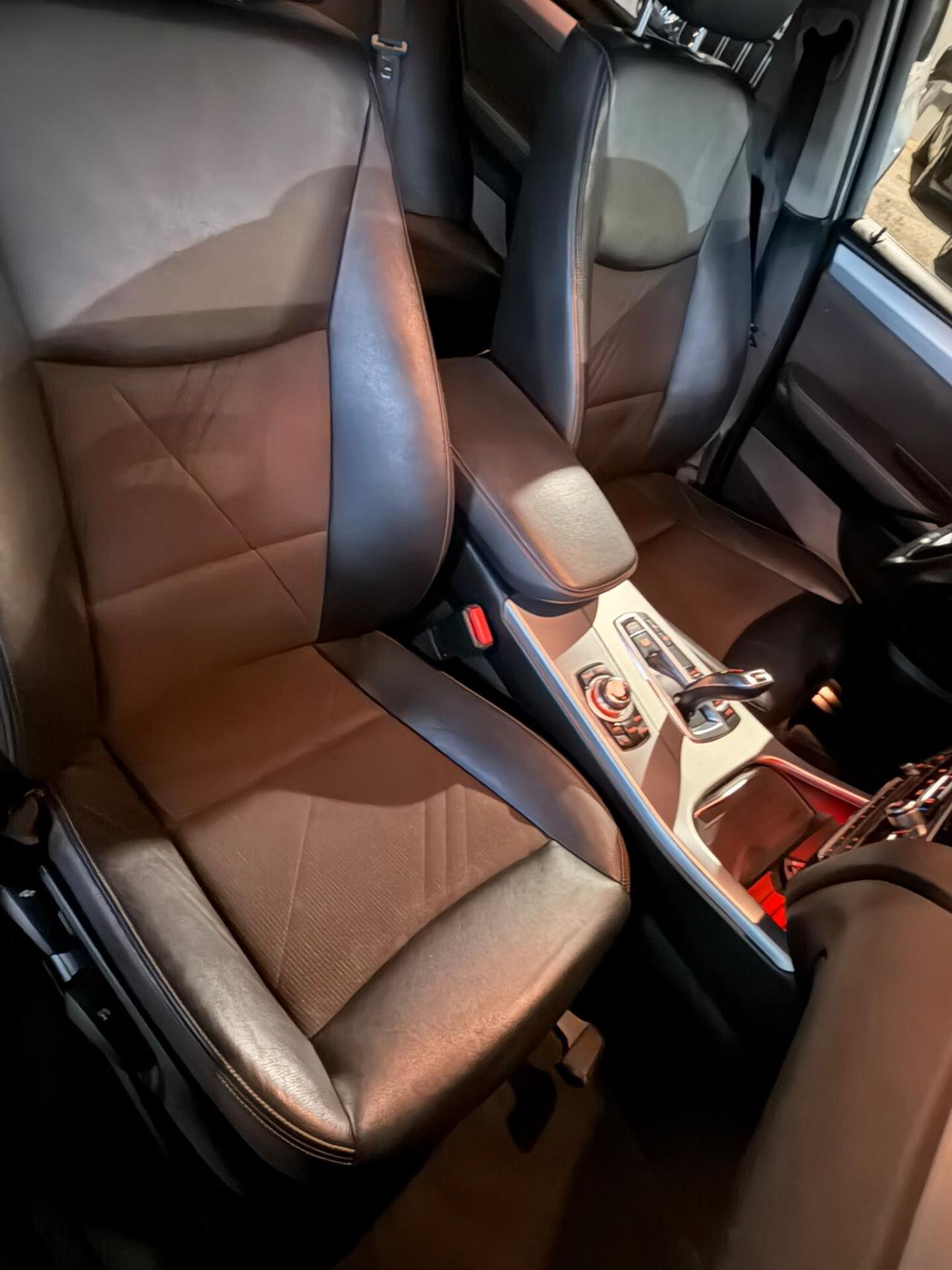 Bmw X3 xDrive20d xLine