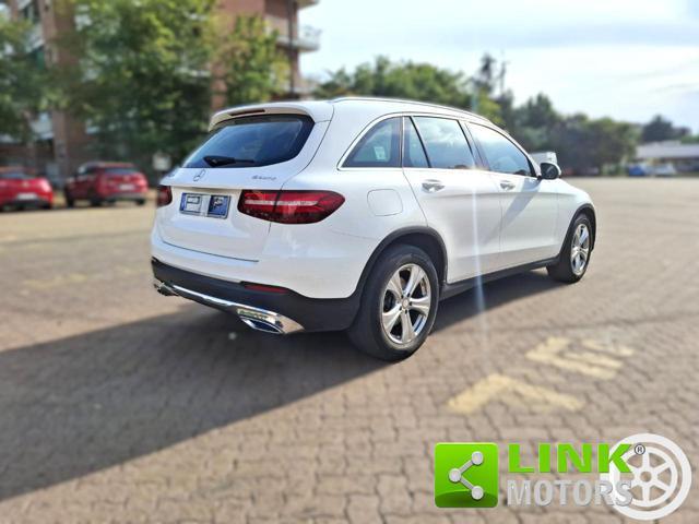 MERCEDES-BENZ GLC 220 d 4Matic Business
