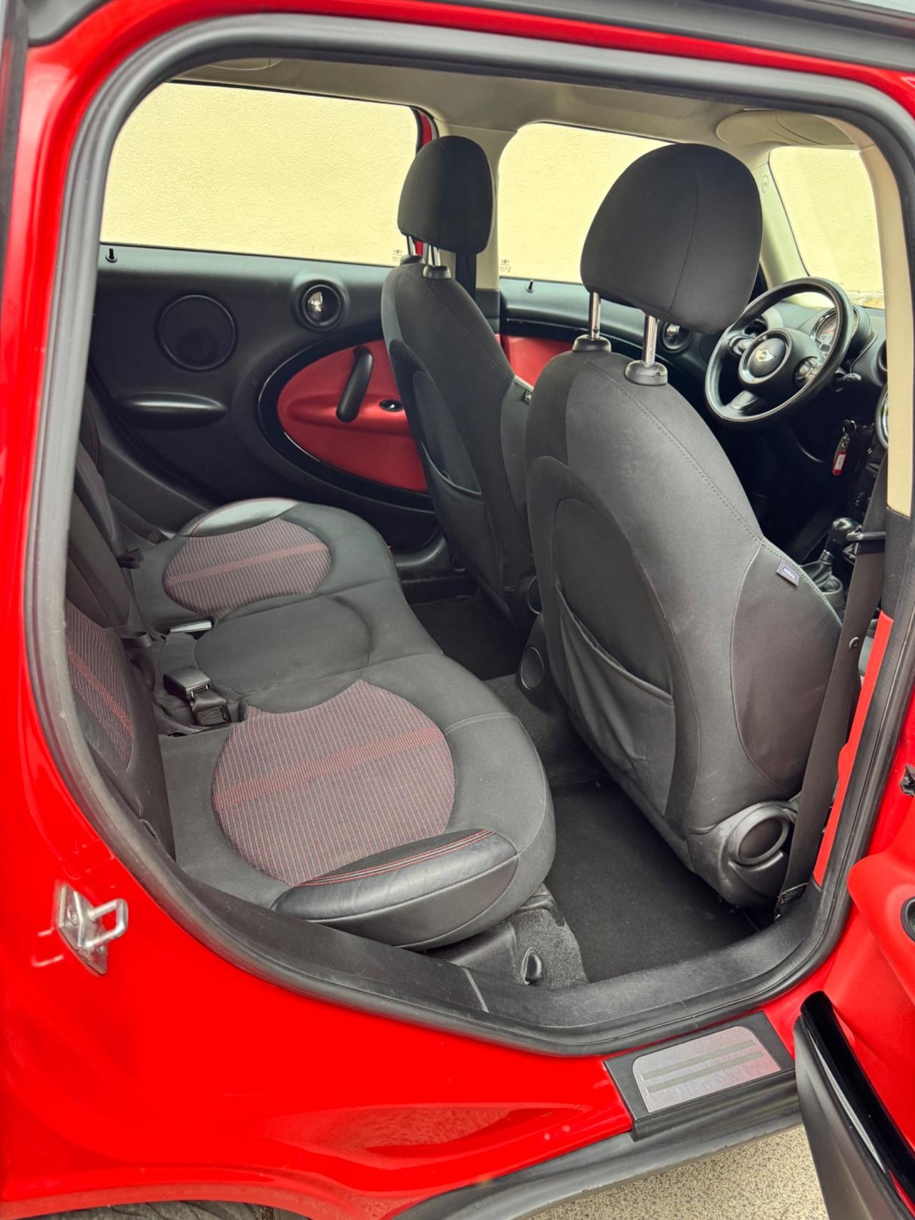 Mini Cooper D Countryman 2.0 ALL4 Automatica