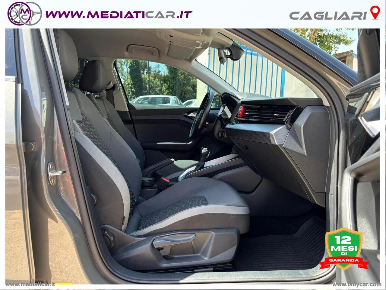 AUDI A1 SPB 35 TFSI S tronic S line edition
