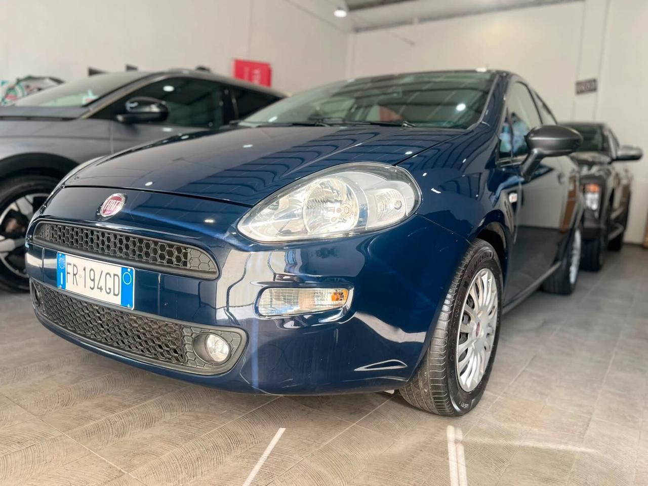 FIAT PUNTO 1.3 MJT II 95 CV *5 PORTE Street*APPLECARPLAY-ANDROIDAUTO* 2018