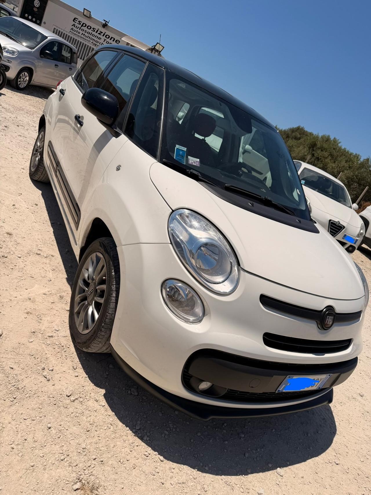 Fiat 500L 1.6 Multijet 105 CV anno 2013