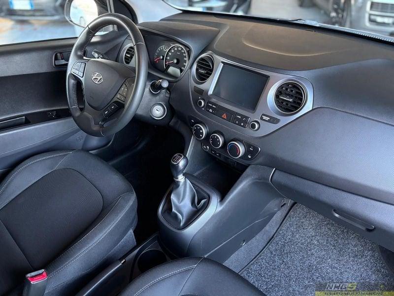 Hyundai i10 i10 1.0 MPI Econext Advanced