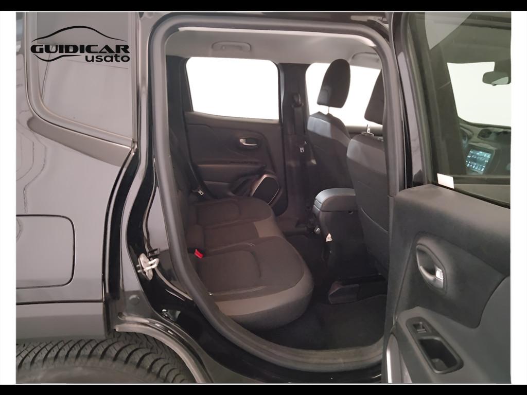 JEEP Renegade - Renegade 1.4 m-air Limited fwd 140cv my18