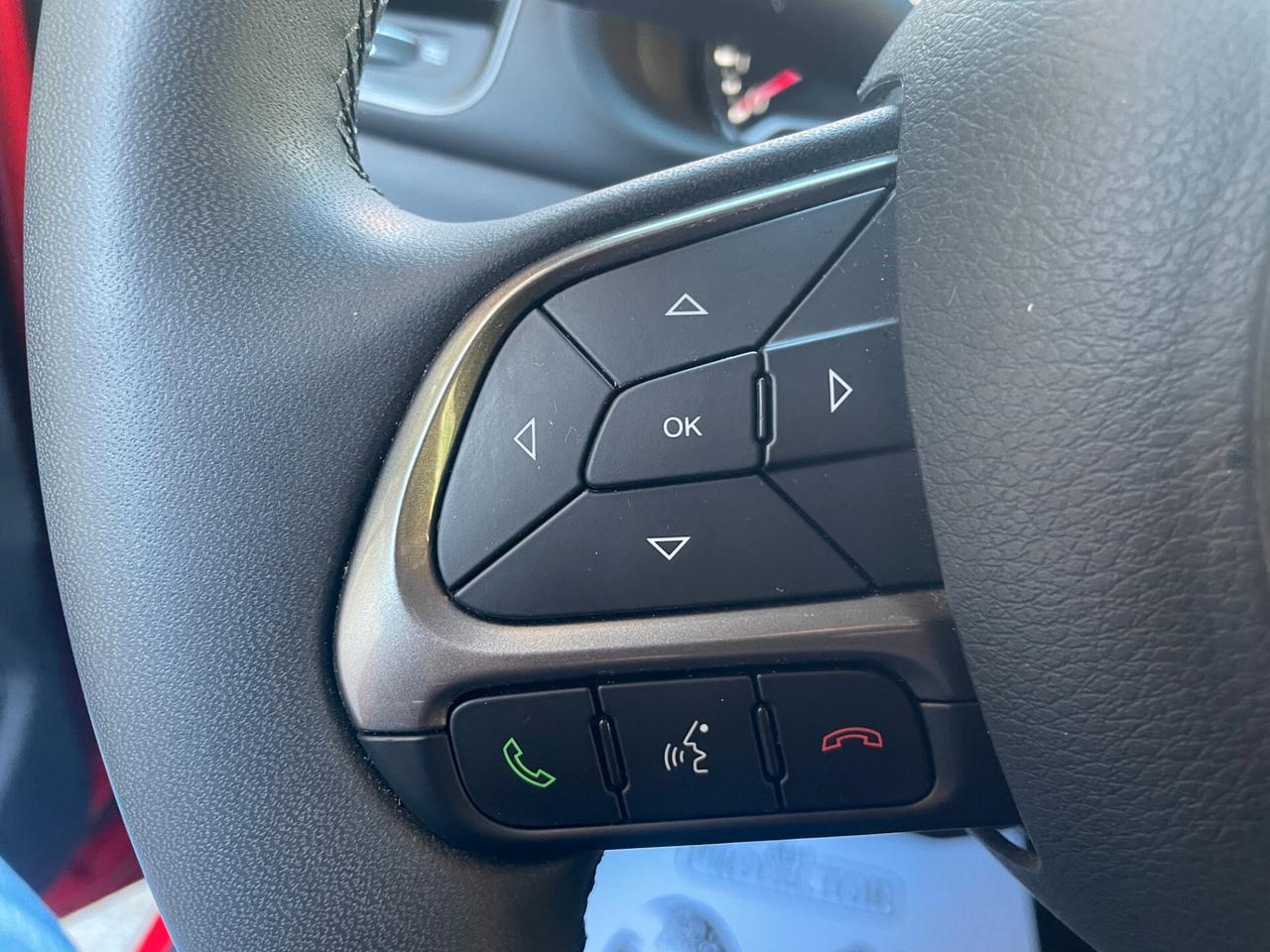 Jeep Renegade UNICO PROPRIETARIO - SERVICE CASA MADRE