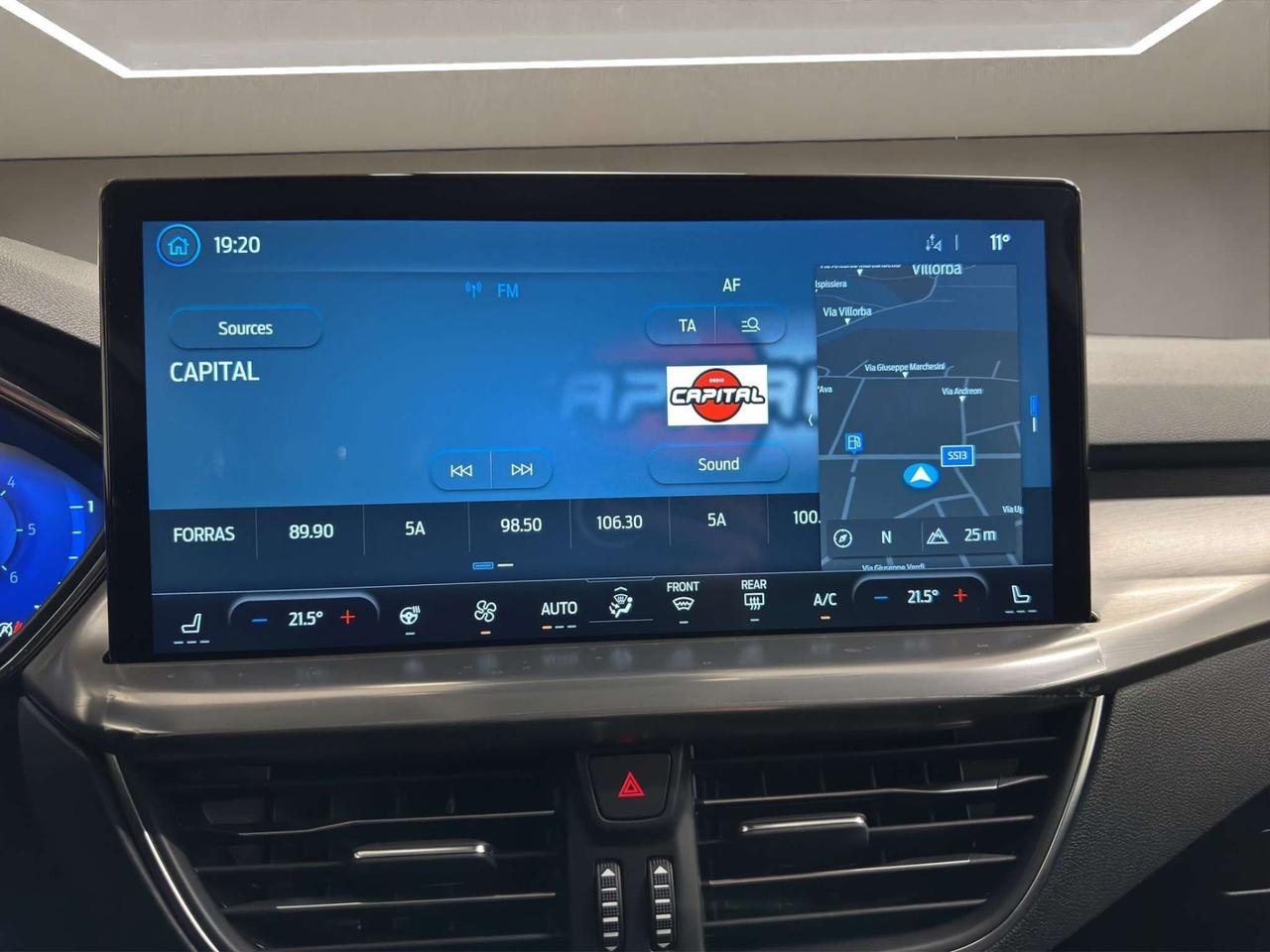 Ford Focus Focus Active SW 1.5 ecoblue 120cv