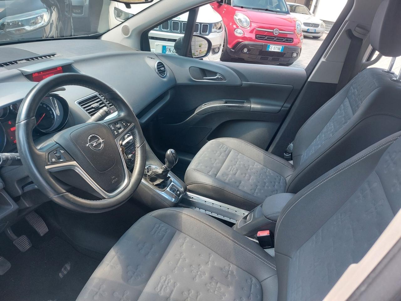 Opel Meriva 1.4 Turbo 120CV Cosmo TAGLIANDATA