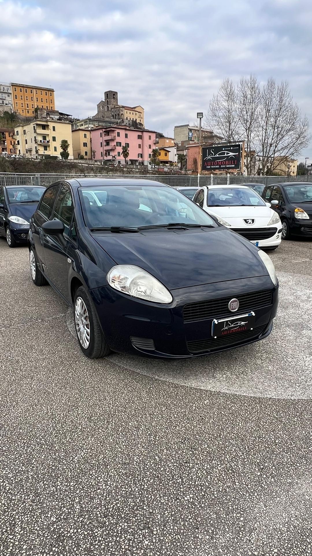 Fiat Grande Punto 1.3 MJT 75 CV 5 porte S&S Actual