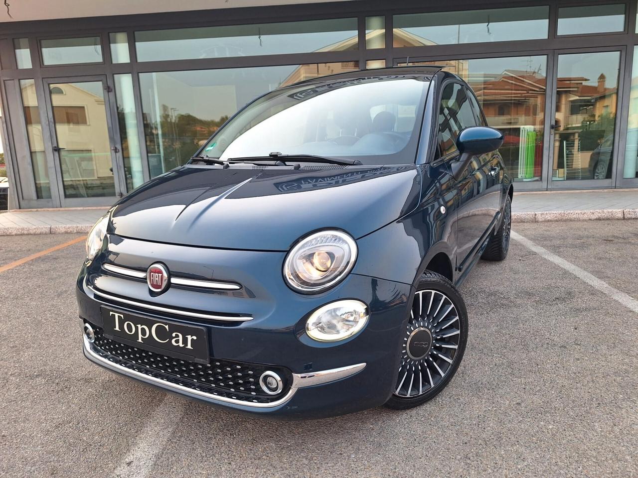 Fiat 500 1.2 Lounge da 183€ al mese