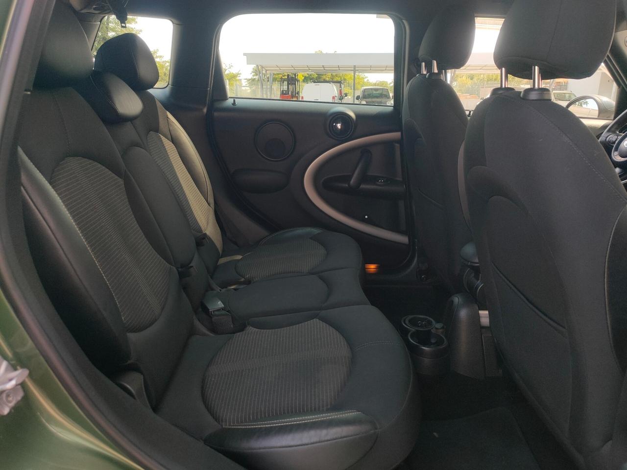 Mini Cooper D Countryman 2.0 ALL4 Automatica NEOPATENTATI