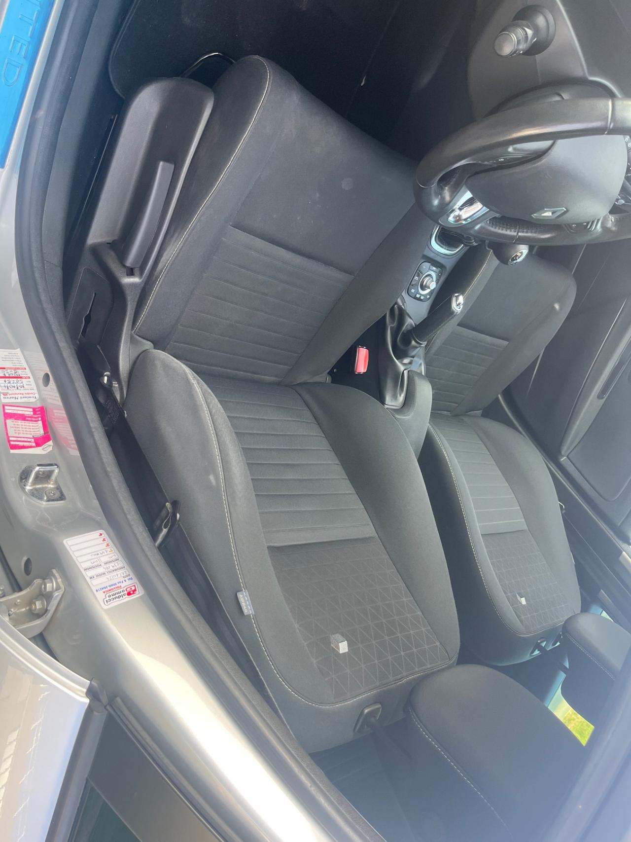 Renault Mégane 1.5 dCi 110CV Limited 152.000 KM