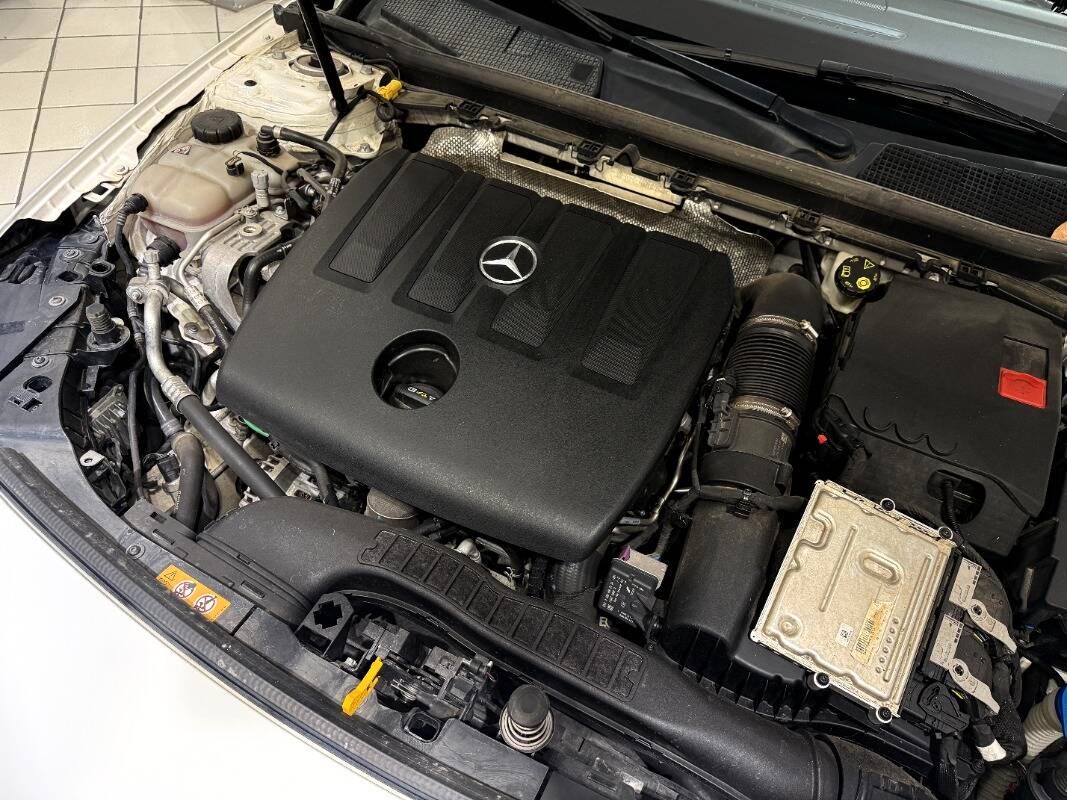 Mercedes Classe A 180 d Premium auto all AMG