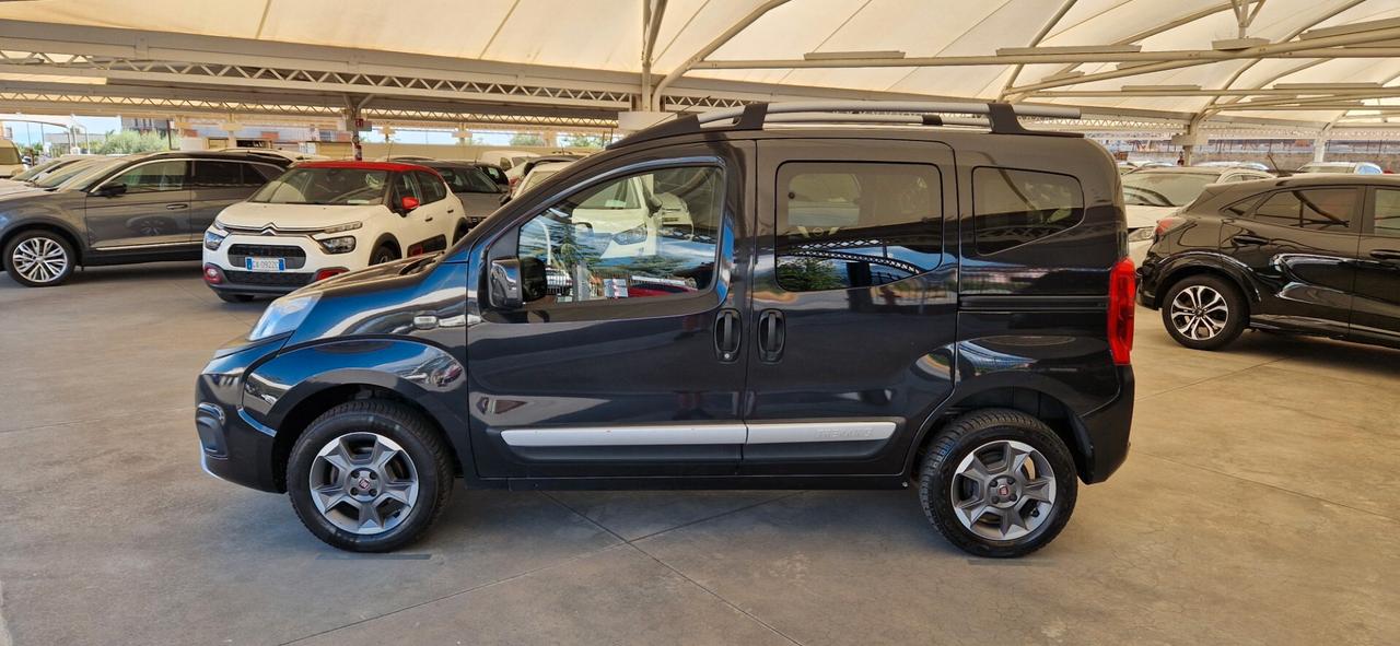 Fiat Qubo 1.3 Mjt 80cv Trekking