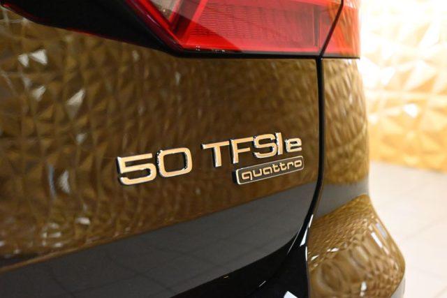 AUDI A6 AVANT 50TFSI e QUATTRO ULTRA S-TR.BUSIN.SPORT FULL