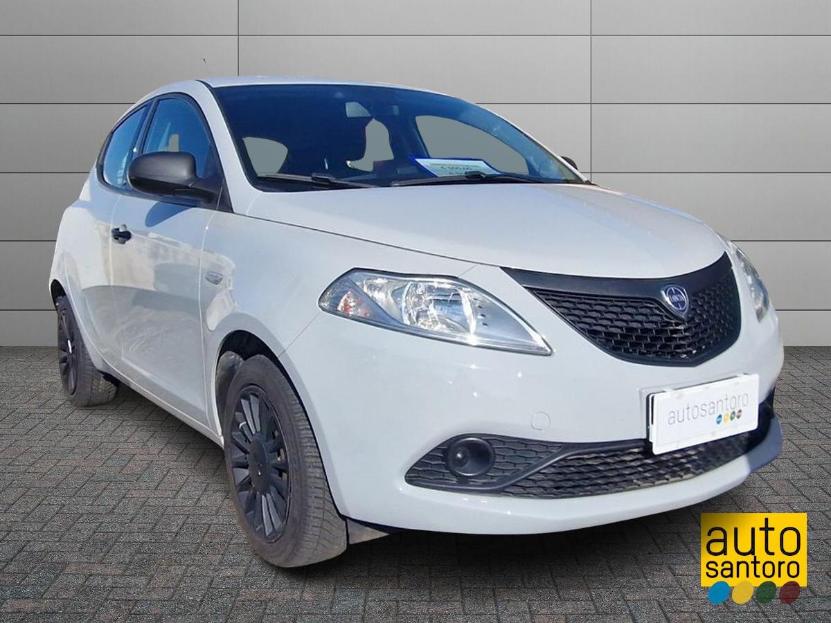 LANCIA YPSILON 1.2 69CV ELEFANTINO