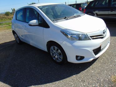 toyota yaris 1.4 disel del 2013