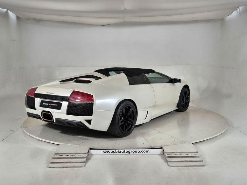 Lamborghini Murciélago Murcielago Roadster 6.5 LP 640