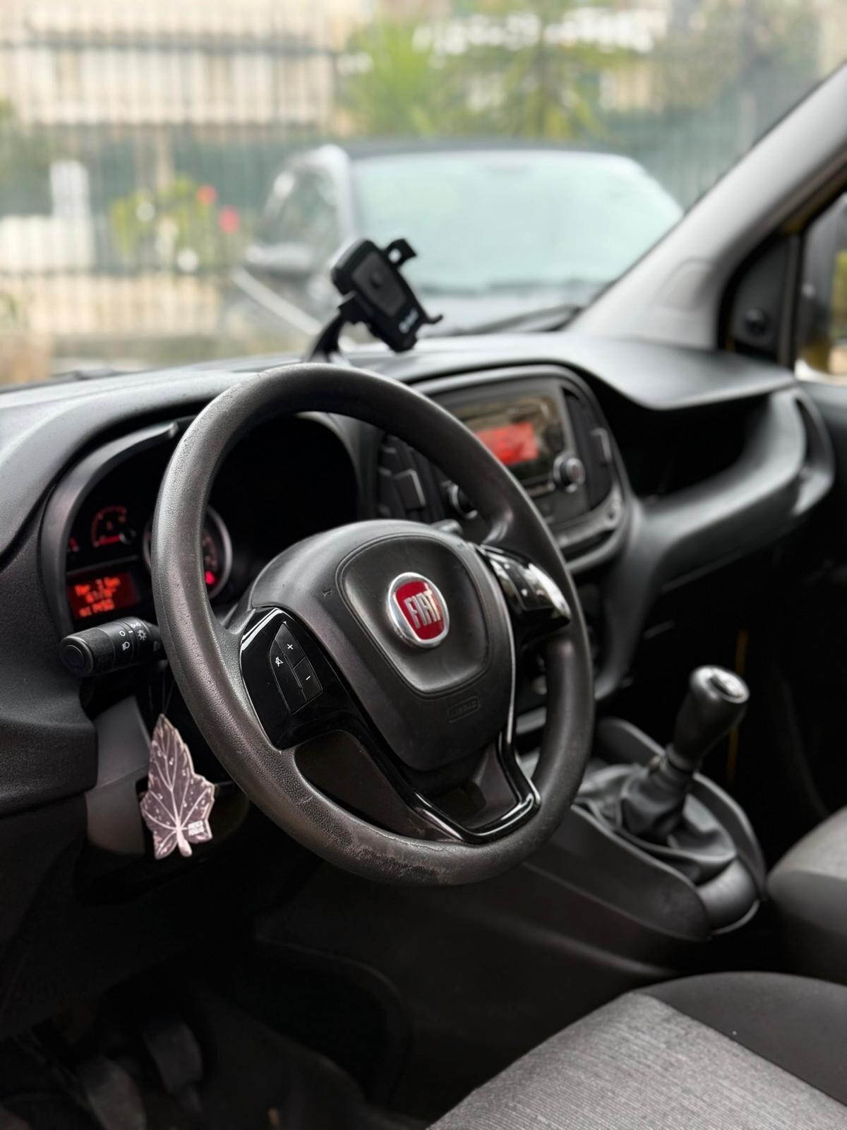 Fiat Doblo Doblò 1.3 MJT PC-TN Cargo Lamierato