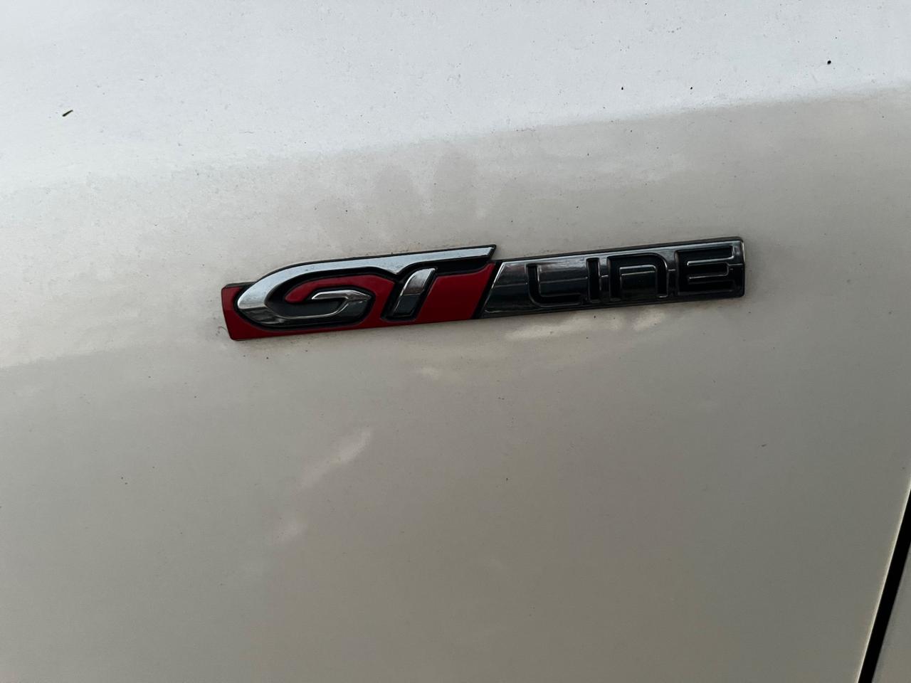 Peugeot 308 1.5HDi GT Line 2020 INCIDENTATA