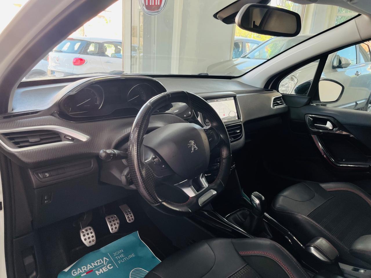 Peugeot 2008 1.6 BlueHDi 100cv GT Line anno 2018