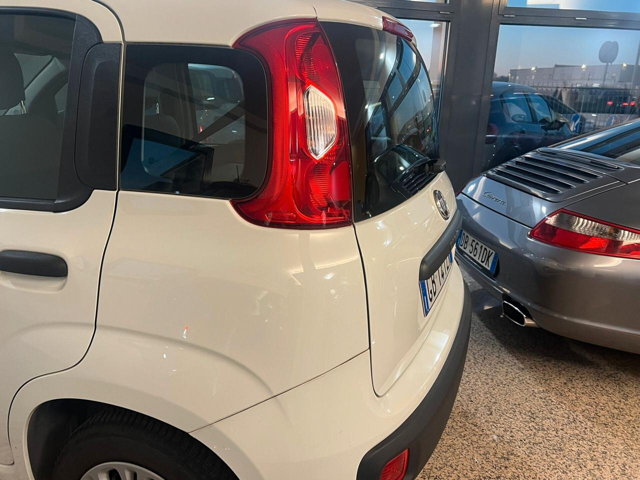 Fiat Panda 1.2 EasyPower Easy GPL