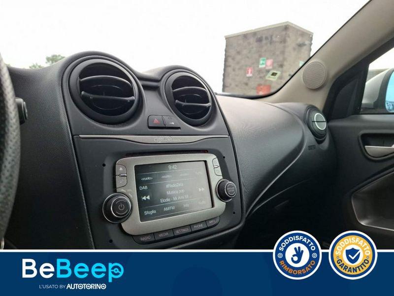 Alfa Romeo MiTo 1.4 PROGRESSION 78CV E6