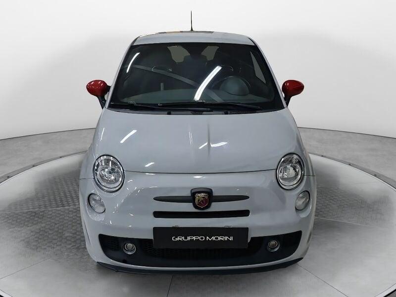 Abarth 500 500 1.4 Turbo T-Jet Custom