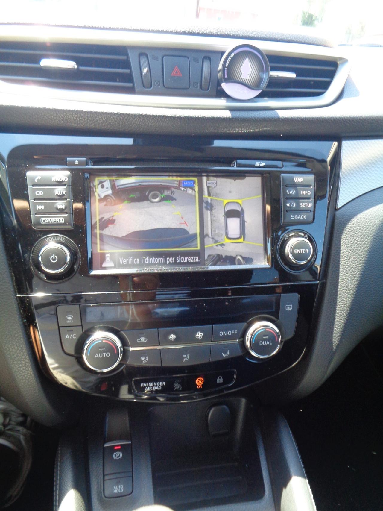 Nissan Qashqai 1.5 dCi Tekna